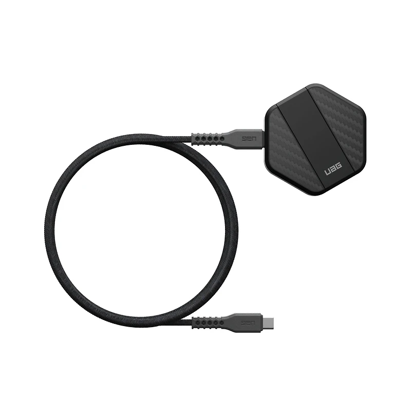 Urban Armor Gear Urban Armor Gear (Uag) -_Magnetic_Wireless Charger with Kickstand