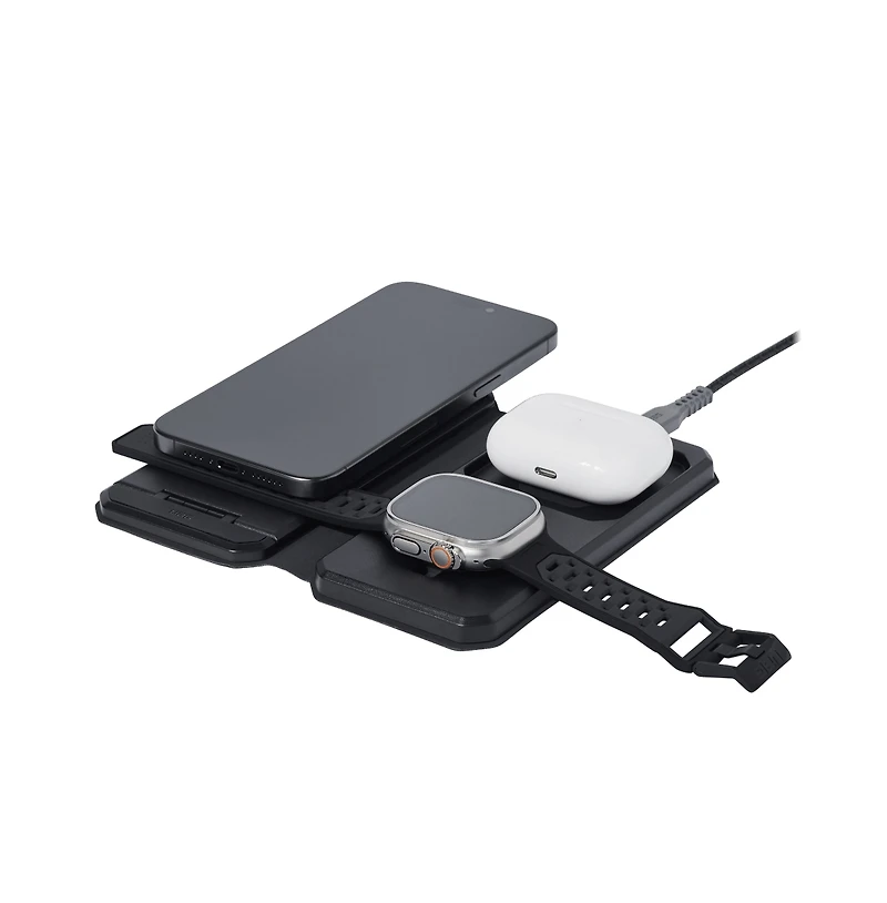 Urban Armor Gear 3 in 1 Travel_and Desktop Magnetic_Charger