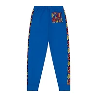 Mixed Up Clothing Boys Crewneck Sweatshirt and Jogger Pants Set