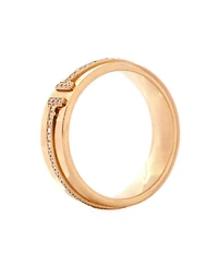Pre-Owned Tiffany & Co T Two Ring