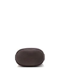 Pre-Owned Salvatore Ferragamo Medium Gancini Buckle Hobo Leather