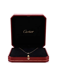 Pre-Owned Cartier Cartier D'Amour Pendant Necklace