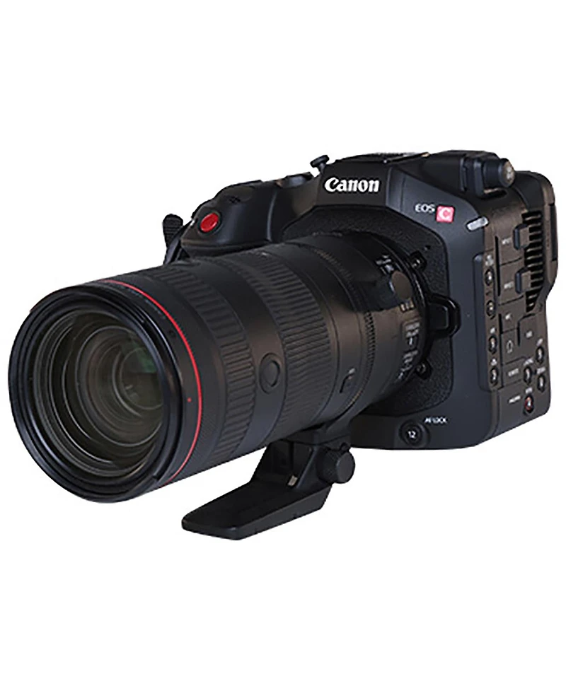 Canon Eos C80 6K Cinema Camera with Rf 24-105mm f/2.8 L Is Usm Z Lens