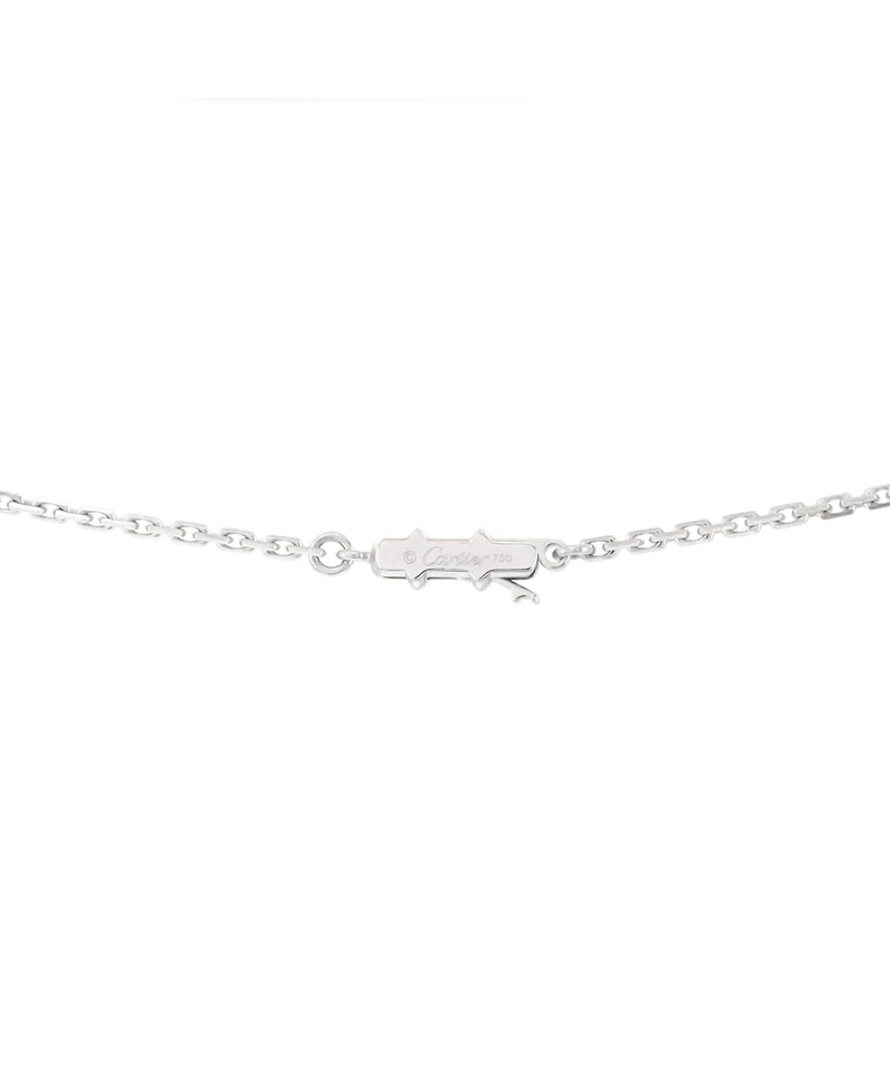 Pre-Owned Cartier Love Station Necklace