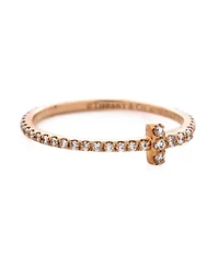 Pre-Owned Tiffany & Co. T Wire Ring