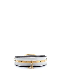 Pre-Owned Chloe Mini Nile Crossbody Bag Leather