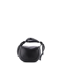 Pre-Owned Chloe Small Kiss Purse Bag Leather