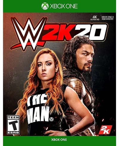 Wwe 2K20