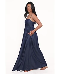 Petal and Pup Women's Odessa Maxi Dress