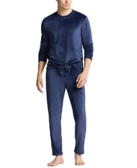 Polo Ralph Lauren Men's Velour Crewneck Pajama T-Shirt