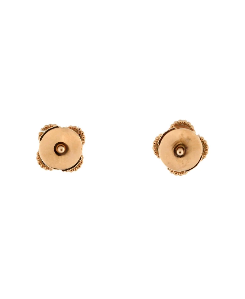 Pre-Owned Van Cleef & Arpels Sweet Alhambra Stud Earrings