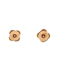 Pre-Owned Van Cleef & Arpels Sweet Alhambra Stud Earrings