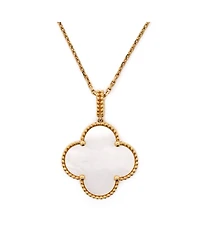 Pre-Owned Van Cleef & Arpels Magic Alhambra Long Necklace