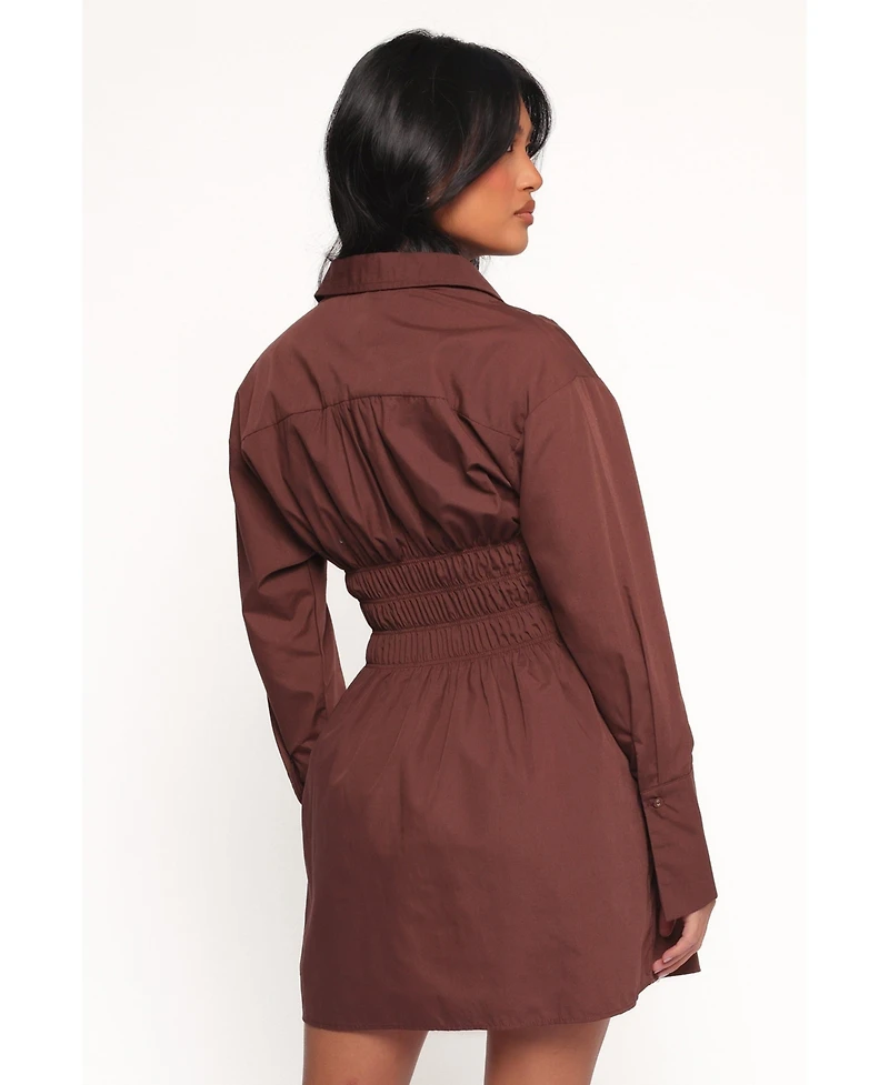 Petal and Pup Women's Wallace Mini Dress