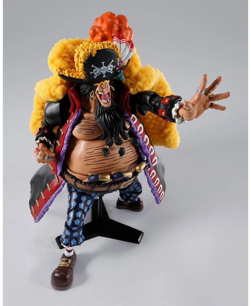 Tamashii Nations - One Piece - S.h.Figuarts - Marshall D. Teach