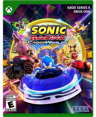 Sonic Racing: CrossWorlds Launch Edition for Xbox Series X