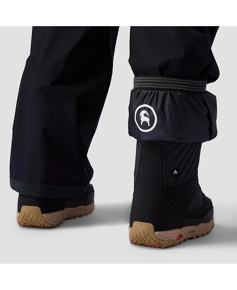 Backcountry Women's CrestCarver Gore-tex Shell Pant Non-Insulated Ski and Snowboard Pants