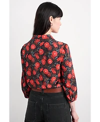 Seasalt Cornwall Women's 3/4 Embrace Shirt