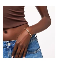 Ana Luisa Gold Bangle Bracelet - Juliette