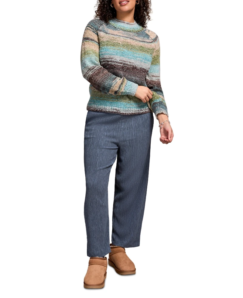 Tribal Women's Long Sleeve Sweater