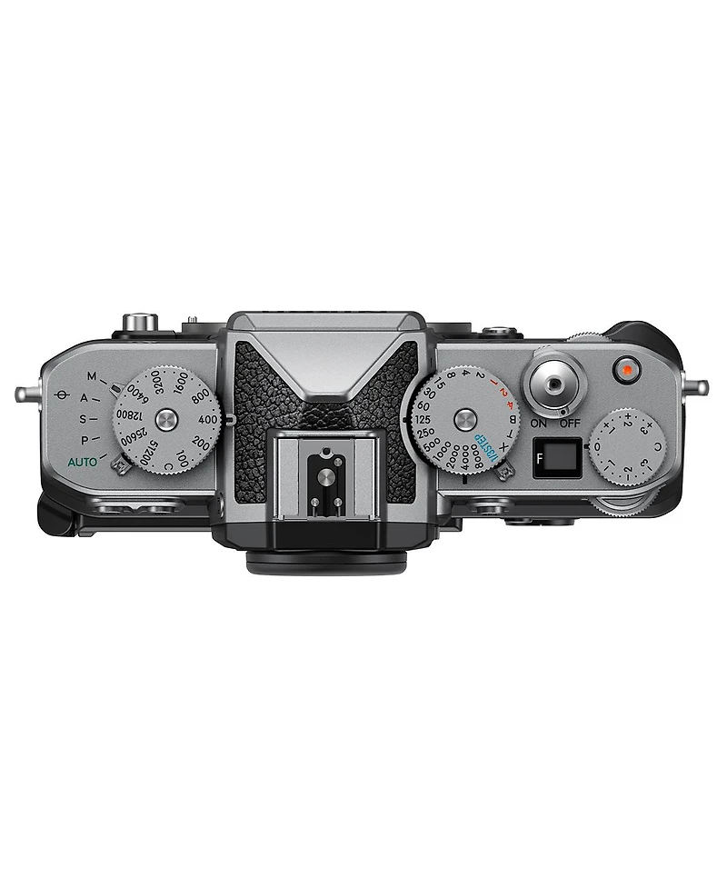 Nikon Z f Mirrorless Camera, Silver