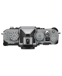 Nikon Z f Mirrorless Camera, Silver