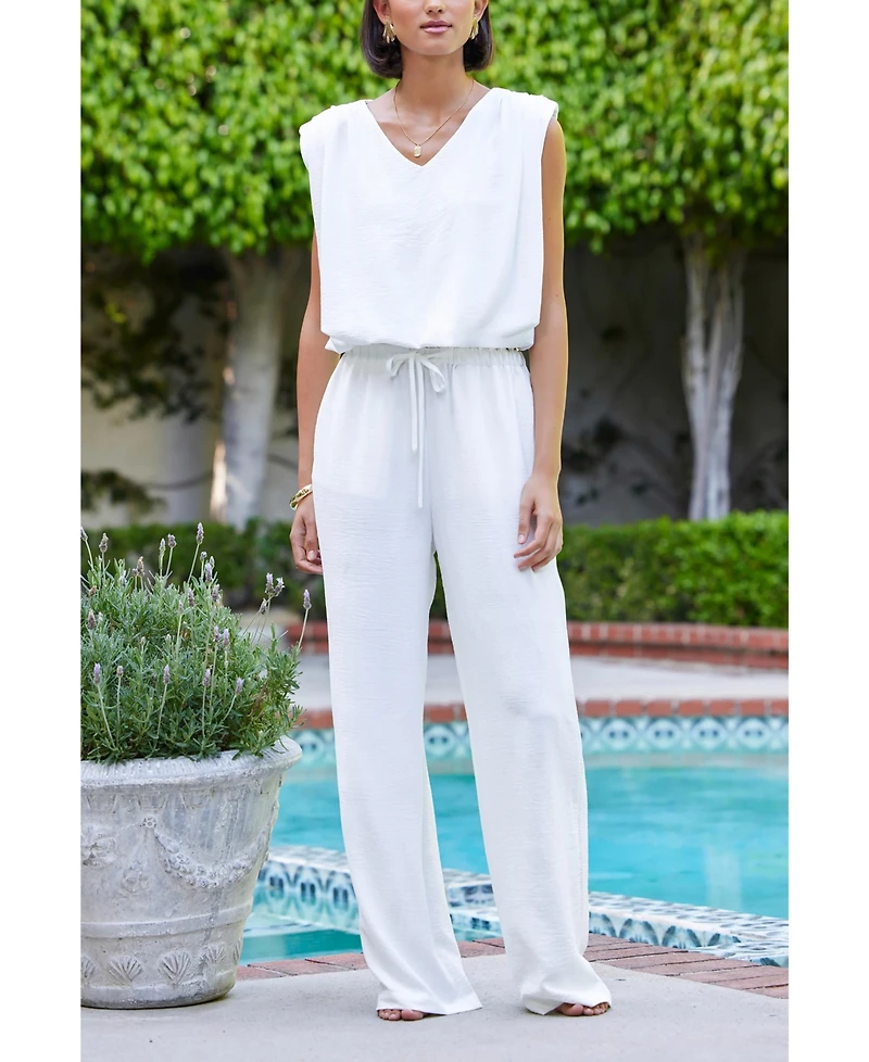 Bishop + Young Women's Serafina Drawstring Pant