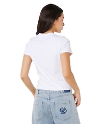 Rip Curl Women's Printed Short-Sleeve T-Shirt