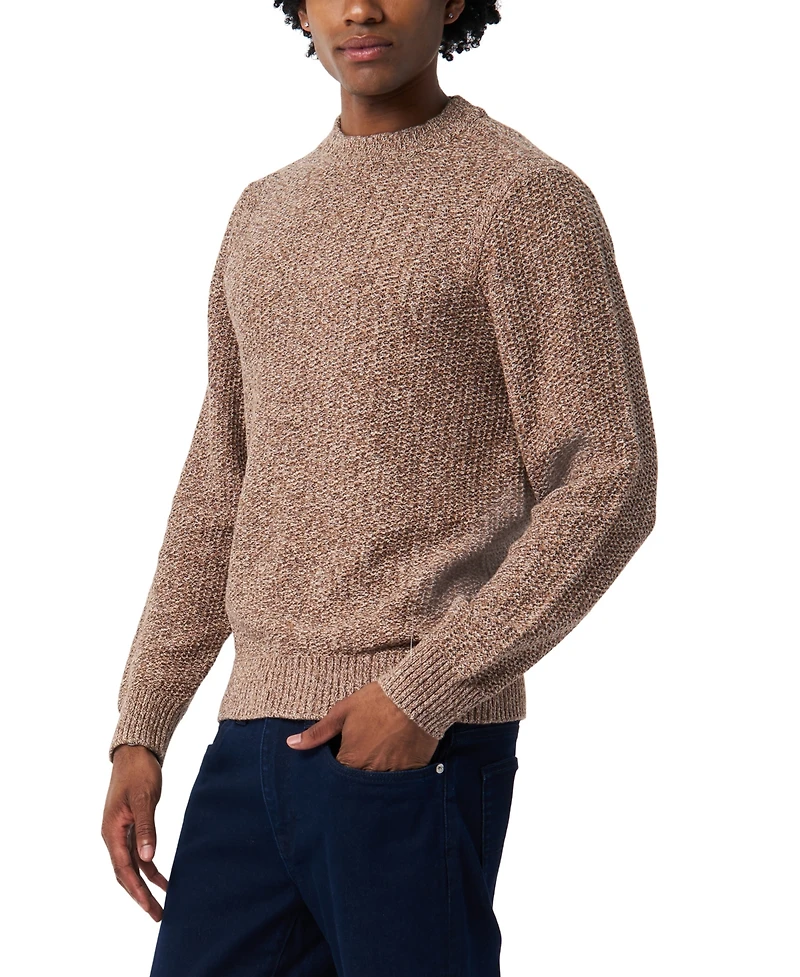 Buffalo David Bitton Men's Waylon Crewneck Sweater