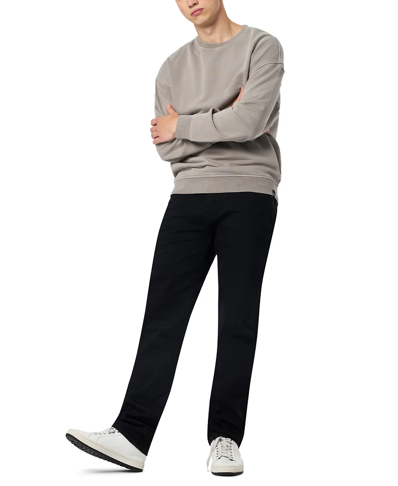 Buffalo David Bitton Men's Famke Crewneck Sweatshirt