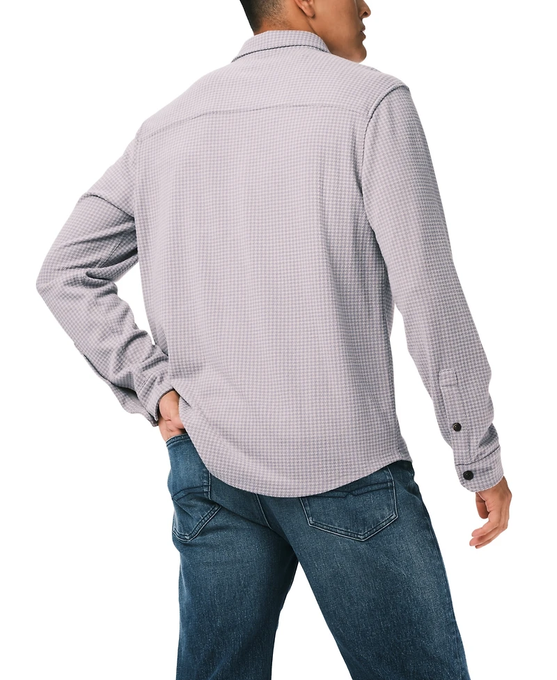 Buffalo David Bitton Men's Samme Regular-Fit Shirt