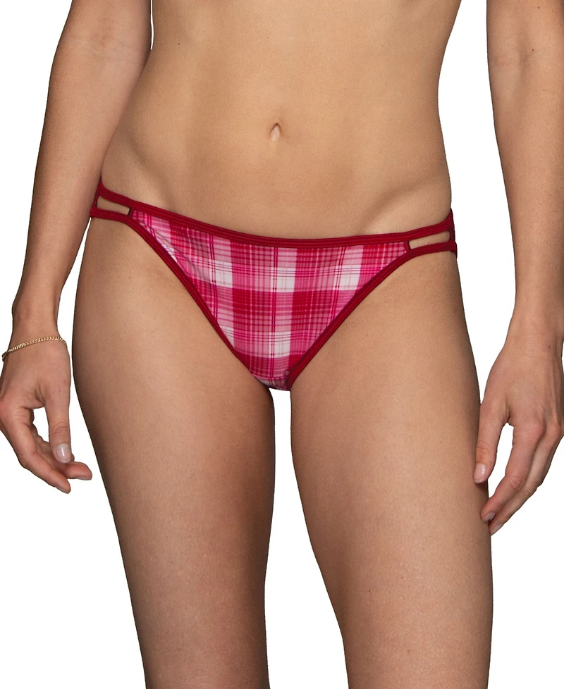 Vanity Fair Illumination String Bikini Underwear 18108