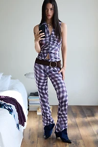 Desigual Women's Vintage flare pants