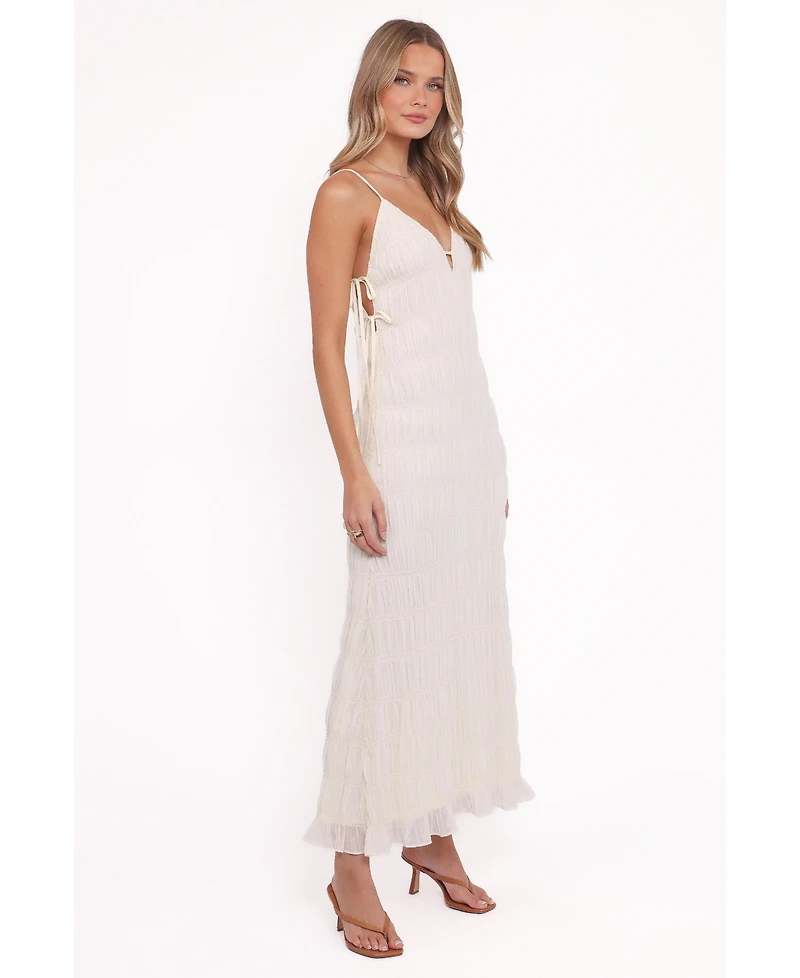 Petal and Pup Women's Seraphine Midi Dress