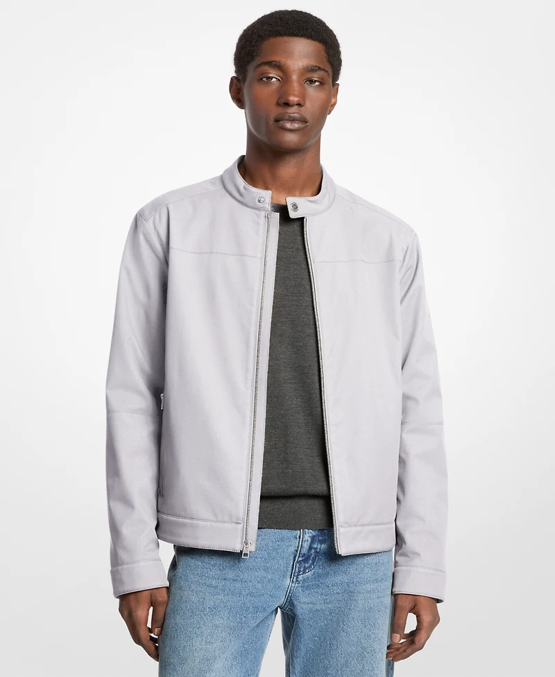 Michael Kors Men's Racer Jacket