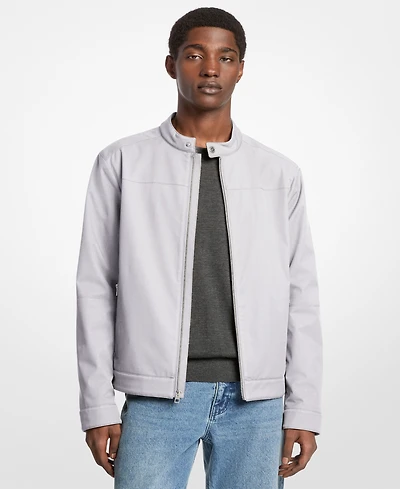 Michael Kors Men's Racer Jacket