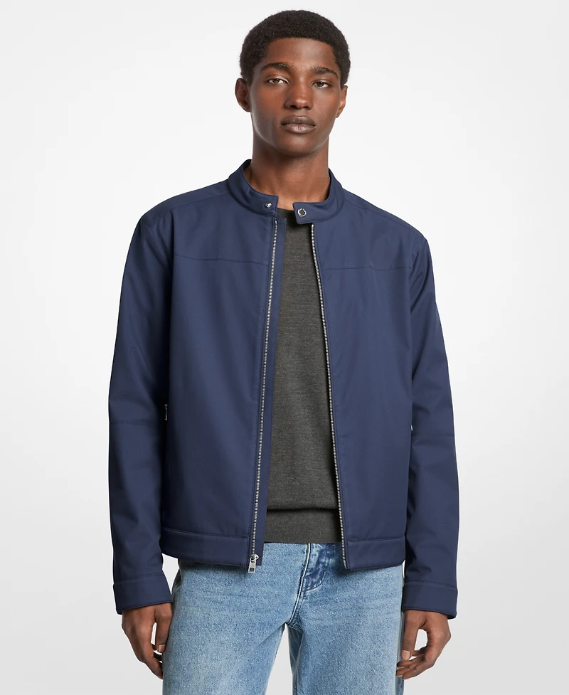 Michael Kors Men's Racer Jacket