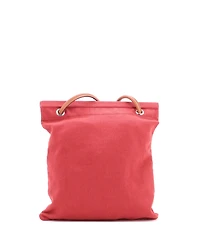 Pre-Owned Hermes Mm Aline Bag Toile