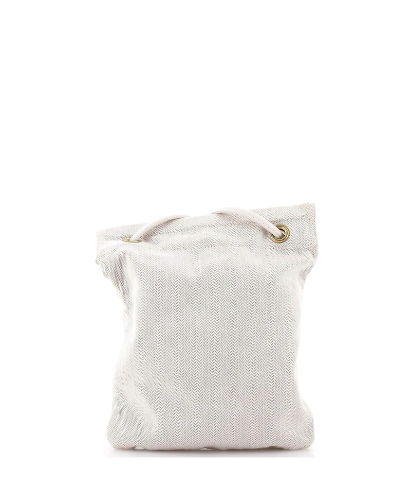 Pre-Owned Hermes Pm Aline Bag Toile