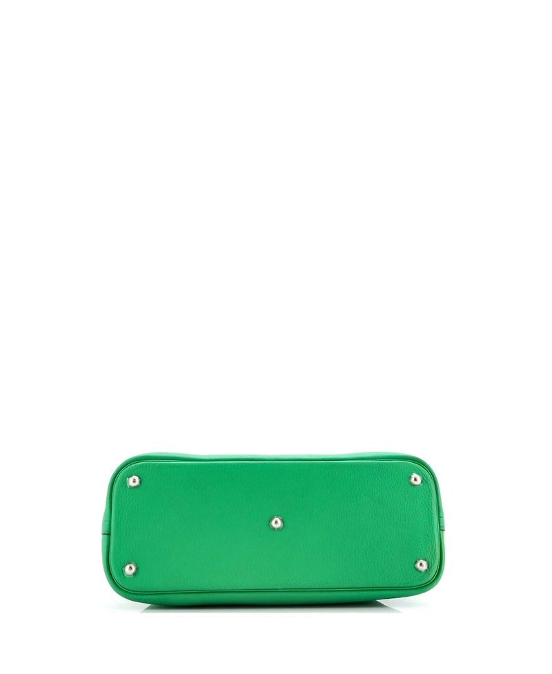 Pre-Owned Hermes 35 Bolide Bag Clemence