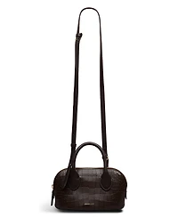 Radley London The Muriel - Faux Croc Micro Small Zip Top Grab Handbag