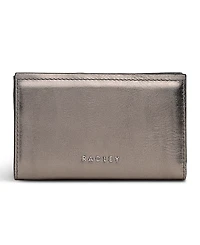 Radley London Crosby Alley - Metallic Bifold Wallet