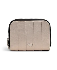 Radley London Burton Way - Metallic Zip Around Wallet