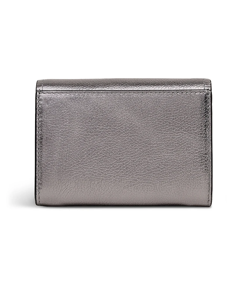 Radley London Albert Road - Metalli Flap Over Wallet