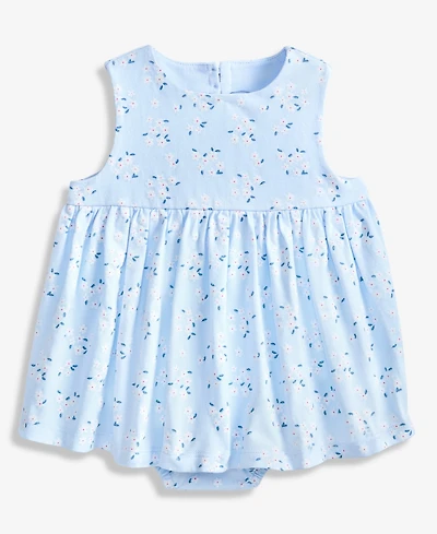 First Impressions Baby Girls Simply Ditsy Sunsuit, Macy's Exclusive