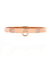 Pre-Owned Hermes Collier de Chien Bracelet