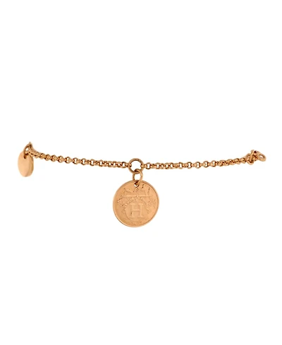Pre-Owned Hermes Ex-Libris Bracelet