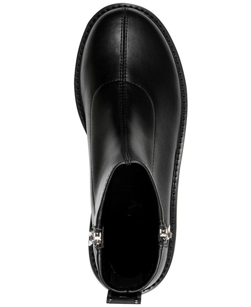 Dkny Women's Balthid Lug Booties