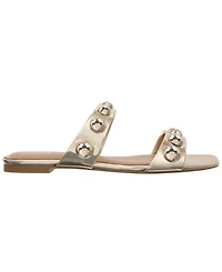 I.n.c. International Concepts Women's Gretelle Slip-On Flat Sandals, Macy's Exclusive