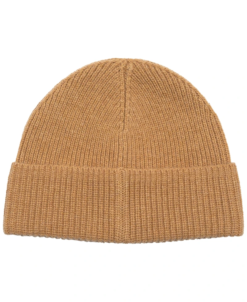 Polo Ralph Lauren Men's Solid Flag Bear Beanie